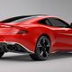 Illustration for article titled This Bespoke Aston Martin Vanquish Is The Badass Jet-Inspired Car You Actually Want